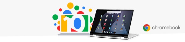 ChromeBook 10 år