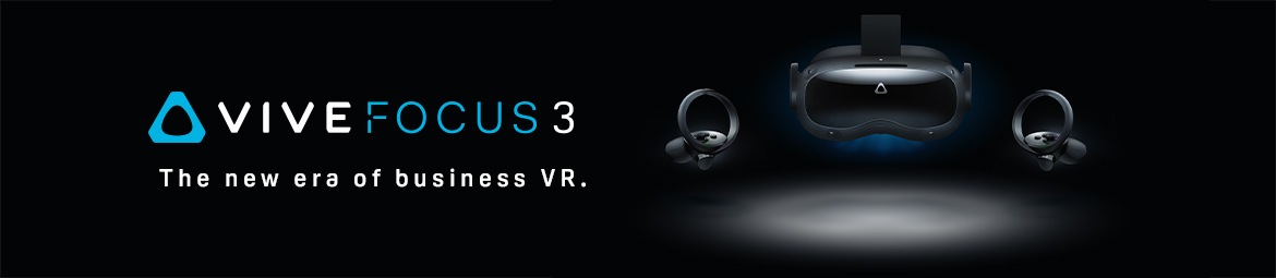 VIVE Focus 3