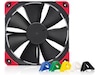 Noctua NF-F12 PWM CH.BK.S Vifter