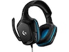 Logitech G432 Gaming Headset (sort/blå) Gaming headset
