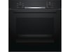 Bosch HBA530BB0S innbyggingsovn (sort) Stekeovn