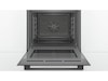 Bosch HBA530BB0S innbyggingsovn (sort) Stekeovn
