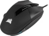 Corsair Gaming Nightsword RGB Mus (sort) Gamingmus