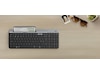 Logitech K580 Slim Multi-Enhet Tastatur Tastatur
