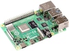 Raspberry Pi 4 Model B, 8GB RAM Integrert CPU