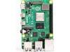 Raspberry Pi 4 Model B, 8GB RAM Integrert CPU