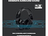 Logitech G733 LIGHTSPEED Trådløst Gaming Headset (sort) Gaming headset