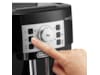 DeLonghi Magnifica S ECAM 21.117.B Espressomaskin (sort) Espressomaskiner