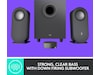 Logitech Z407 Bluetooth PC Høyttalere 2.1 Høyttalere