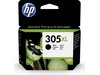 HP Blekk 305XL Sort Blekkpatroner