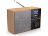 Philips bærbar radio TAR5505/10 Radio & musikkspillere