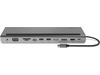 Belkin 11-i-1 Connect Multiport Docking Dockingstasjon & USB-HUB