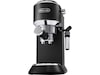 DeLonghi Dedica Style EC685.BK Manuell espressomaskin (sort) Espressomaskiner