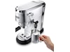 DeLonghi Dedica Style EC685.M  Manuell espressomaskin (sølv) Espressomaskiner