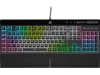 Corsair K55 RGB PRO Gamingtastatur (sort) Gamingtastatur