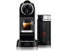 NESPRESSO CitiZ&milk fra DeLonghi® Kapselmaskin (sort) Kapselmaskiner