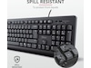 Trust Primo tastatur Tastatur