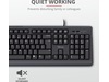 Trust Primo tastatur Tastatur