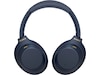 Sony WH-1000XM4 trådløse hodetelefoner, Over-Ear (blå) Hodetelefoner