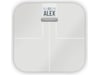 Garmin Index S2 WiFi Smart Vekt (hvit) Badevekt