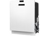 ASKO DWCBI331.W Proff integrert oppvaskmaskin Integrert oppvaskmaskin