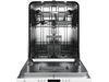 ASKO DWCBI331.W Proff integrert oppvaskmaskin Integrert oppvaskmaskin