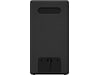 Sony SA-SW3 Compact subwoofer (sort) Lydplanker