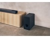 Sony SA-SW3 Compact subwoofer (sort) Lydplanker