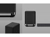 Sony SA-SW5 Premium subwoofer (sort) Lydplanker