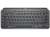 Logitech MX Keys Mini - GRAPHITE Tastatur