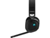 Corsair HS80 RGB Trådløst Gaming Headset (sort) Gaming headset