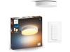 Philips Hue Enrave, medium taklampe (hvit) Taklampe
