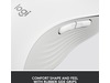 Logitech Signature M650 Large trådløs mus Offwhite Mus
