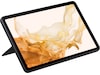 Samsung Galaxy Tab S8 Protective Standing Deksel (sort) Deksel til nettbrett