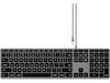 Satechi Slim W3 Tastatur Tastatur