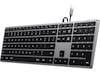 Satechi Slim W3 Tastatur Tastatur