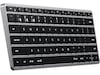 Satechi Slim X1 Trådløst tastatur Tastatur