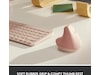 Logitech Lift Vertikal mus (dark rose) Mus