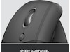 Logitech Lift Vertikal Business Venstre mus (graphite) Mus