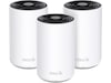TP-Link Deco XE75 3-pack WiFi 6E Mesh Routere