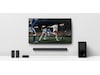 Sony HT-S40R 5.1 Home Cinema Lydplanke Lydplanker