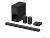 Sony HT-S40R 5.1 Home Cinema Lydplanke Lydplanker