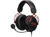 HyperX Cloud Alpha Gaming Headset (sort/rød) Gaming headset