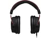 HyperX Cloud Alpha Gaming Headset (sort/rød) Gaming headset