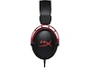 HyperX Cloud Alpha Gaming Headset (sort/rød) Gaming headset