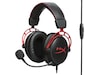 HyperX Cloud Alpha Gaming Headset (sort/rød) Gaming headset