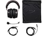 HyperX Cloud Alpha Gaming Headset (sort/rød) Gaming headset