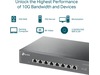 TP-Link TL-SX1008 8-Port 10G Switch Switch