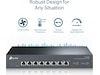 TP-Link TL-SX1008 8-Port 10G Switch Switch