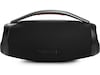 JBL Boombox 3 (sort) Trådløs / Bluetooth-høyttaler
